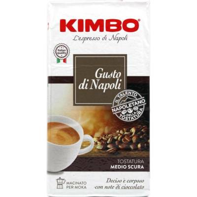 Kimbo Gusto di Napoli mletá 250 g