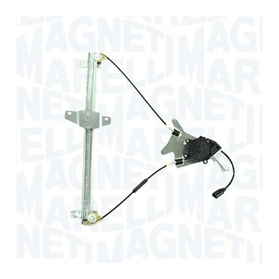 Mechanizmus zdvíhania okna MAGNETI MARELLI 350103107200