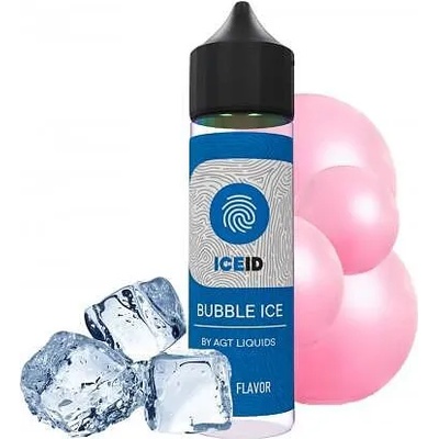 iD Ice iD Bubble Ice 20ml/60ml