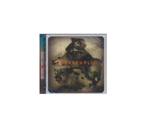 OneRepublic - Native CD