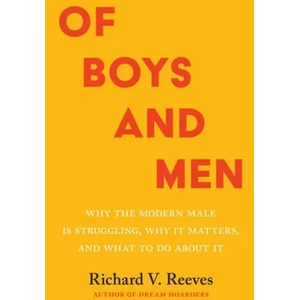 Of Boys and Men (ISBN: 9780815739876)