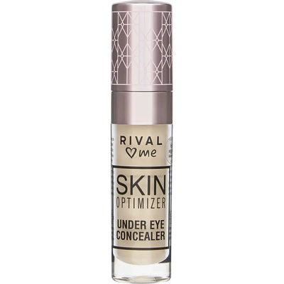 Rival Loves Me Korektor Skin optimizer 02 light ivory 5 ml – Zboží Dáma
