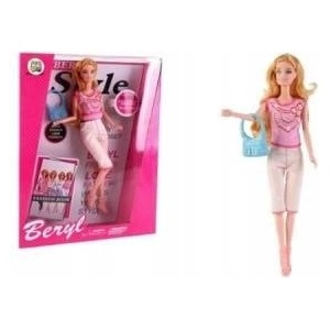 Pro Kids Beryl Style Doll No. 3