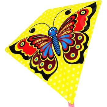 Wiky Létací drak motýl 68 x 73 cm