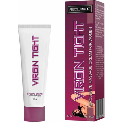 Virgin Tight Intimní krém na "zúžení" vagíny 30 ml