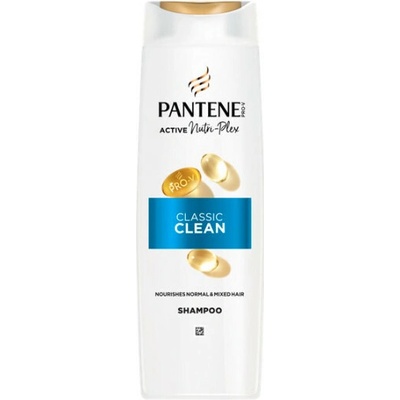 Pantene šampón 325ml Pro-V - Classic Clean