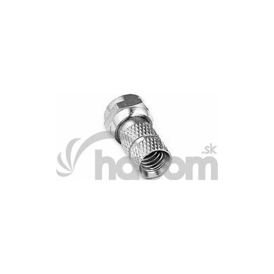 Konektor F 6,5mm klasický