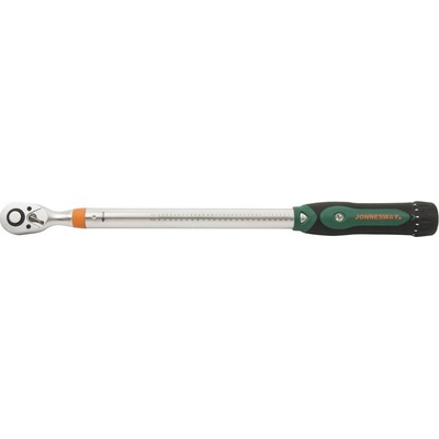 Jonnesway momentový klíč 1/2" 60-340 Nm, přesný, s certifikátem MD-T21340N