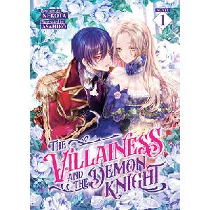 VILLAINESS & THE DEMON KNIGHT LN V01 (ISBN: 9798891606197)