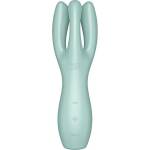 Satisfyer Клиторстимулатор Threesome 3 вибриращ