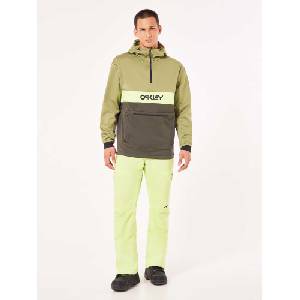 Oakley Анорак tnp nose grab softshell hoodie