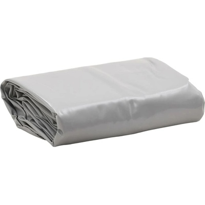 zahrada-XL Plachta šedá 2,5 x 4,5 m 650 g/m² 156045