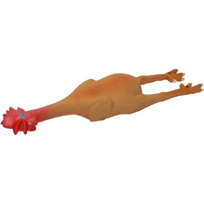 Nobby Chicken latexové kuracie 26 cm