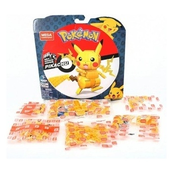 Mattel Pokémon Mega Construx Pikachu