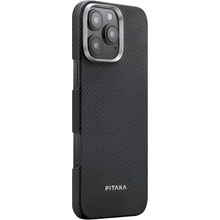 Pitaka MagEZ Case 5 MagSafe iPhone 16 Pro Max Black/Grey Twill