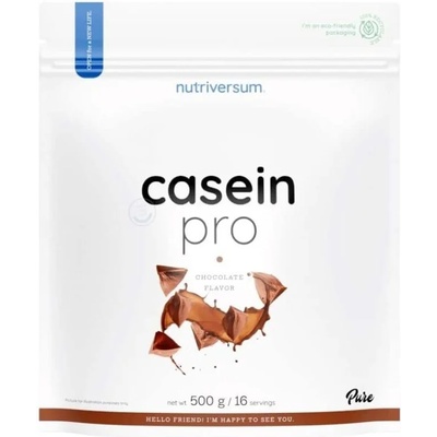 Nutriversum Pure Casein Pro 500 g