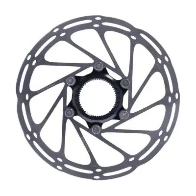 Sram Rotor Centerlock Cl 160Mm černá – Zboží Mobilmania