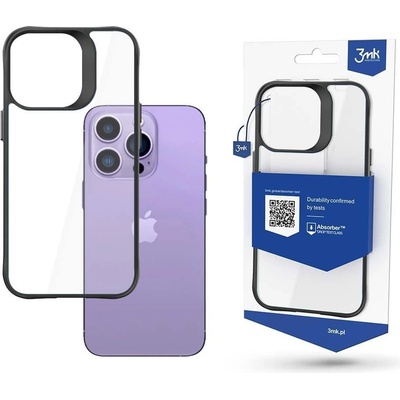 3mk Protection Кейс 3mk Satin Armor Case + за Apple iPhone 14 Pro Max (5903108476942)