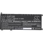 Cameron Sino Батерия за лаптоп Cameron Sino CS-DE7778NB, 3400 mAh, за Dell G3/G5/Latitude (CS-DE7778NB)