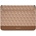 GUESS Guess GCube Stripes калъф за лаптоп, 16", кафяв
