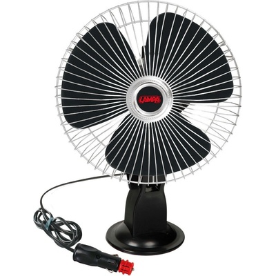 Lampa Italy Fan 12V 20cm Ventilátor