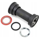 Stredové osi a zloženie SRAM GXP Team PressFit MTB BB92