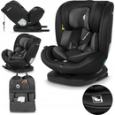 Lionelo s ISOFIXOM BASTIAAN I-size 2023 black grey