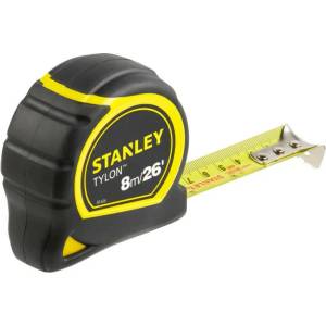 STANLEY Tylon 8 m/26"/25 mm 1-30-656