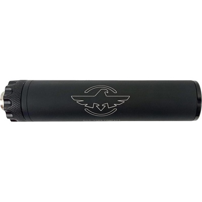 HQH Suppressors PSR9 Compact Dural 9mm Luger závit M13,5x1L – Hledejceny.cz