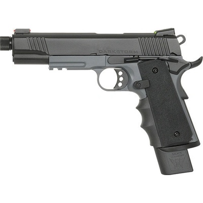 Army Armament R32 Darkstorm černá plynová