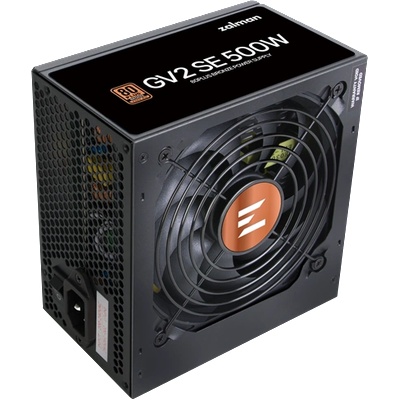Zalman ZM500 GV2 SE 500W Bronze (ZM500-GV2-SE)