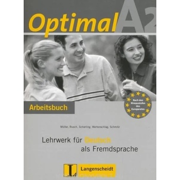 Optimal! Niveau 2 Arbeitsbuch + Lerner-Audio-CD