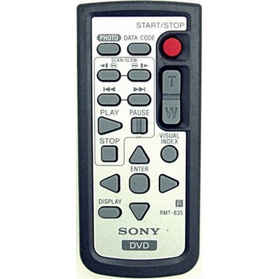 Sony rmt-835 - оригинален дистанционен контрол (rmt-835)