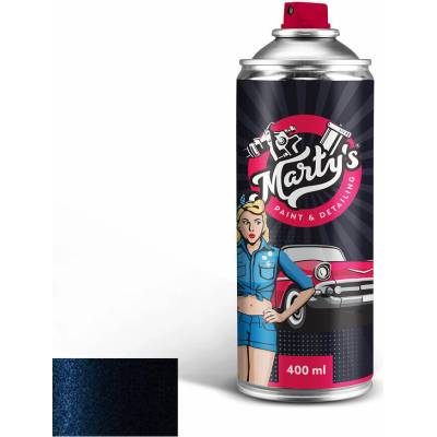 Marty's Autolak ve spreji Renault I49 Bleu Profond 400ml