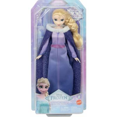Disney Frozen Ledové království Elsa Zimní festival