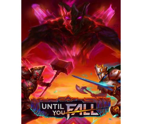 Until You Fall