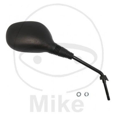 Zpětné zrcátko JMP ZR 0310 černý pravý