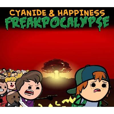 Cyanide & Happiness: Freakpocalypse