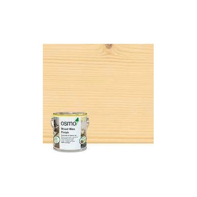 Osmo Wood Wax Finish 3136 Бреза - декор вакса 0.125л (2908)