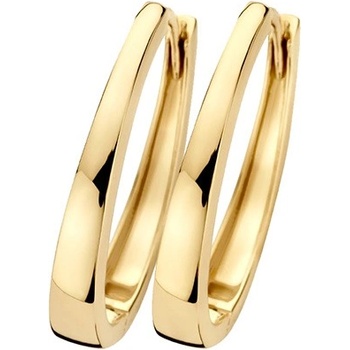 Blush Златни дамски обеци Blush 7303YGO (7303YGO)