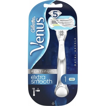 Gillette Venus Extra Smooth Platinum