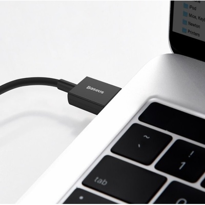 Baseus CALYS-A01 Superior Fast Charging Datový, USB to Lightning 2.4A, 1m