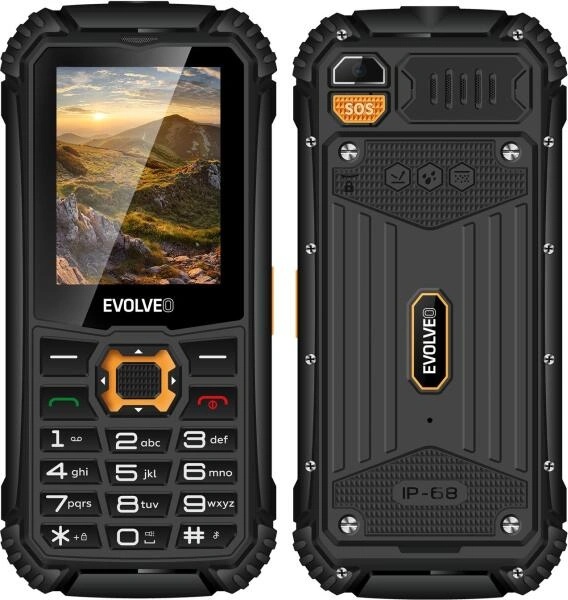 EVOLVEO StrongPhone Q1