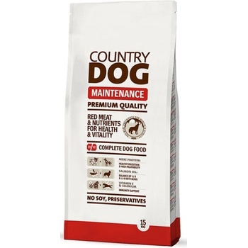 Country Dog Maintenance 15 kg