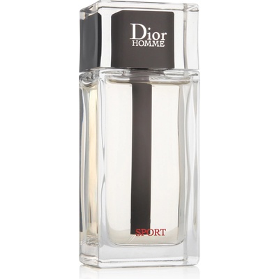 Dior Dior Homme Sport 2021 toaletní voda pánská 75 ml