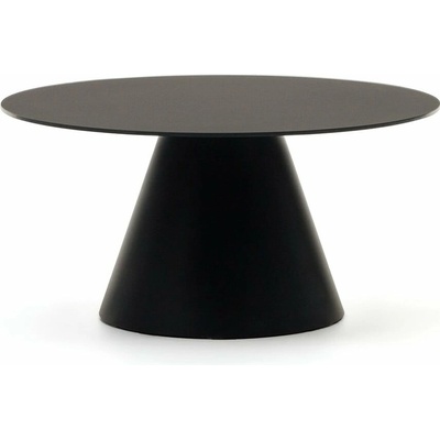 Kave Home Wilshire 80 cm čierny