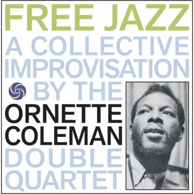 Ornette Coleman Free Jazz 1 CD