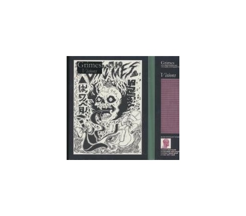 GRIMES: VISIONS CD