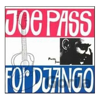 For Django - Joe Pass LP