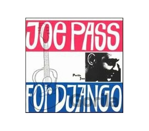 For Django - Joe Pass LP